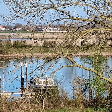 Wijk en Aalburg B&B Maaslandje מראה חיצוני תמונה