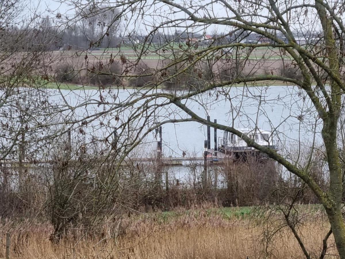 Wijk en Aalburg B&B Maaslandje מראה חיצוני תמונה