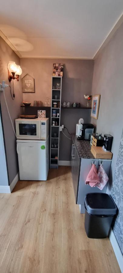 Wijk en Aalburg B&B Maaslandje מראה חיצוני תמונה