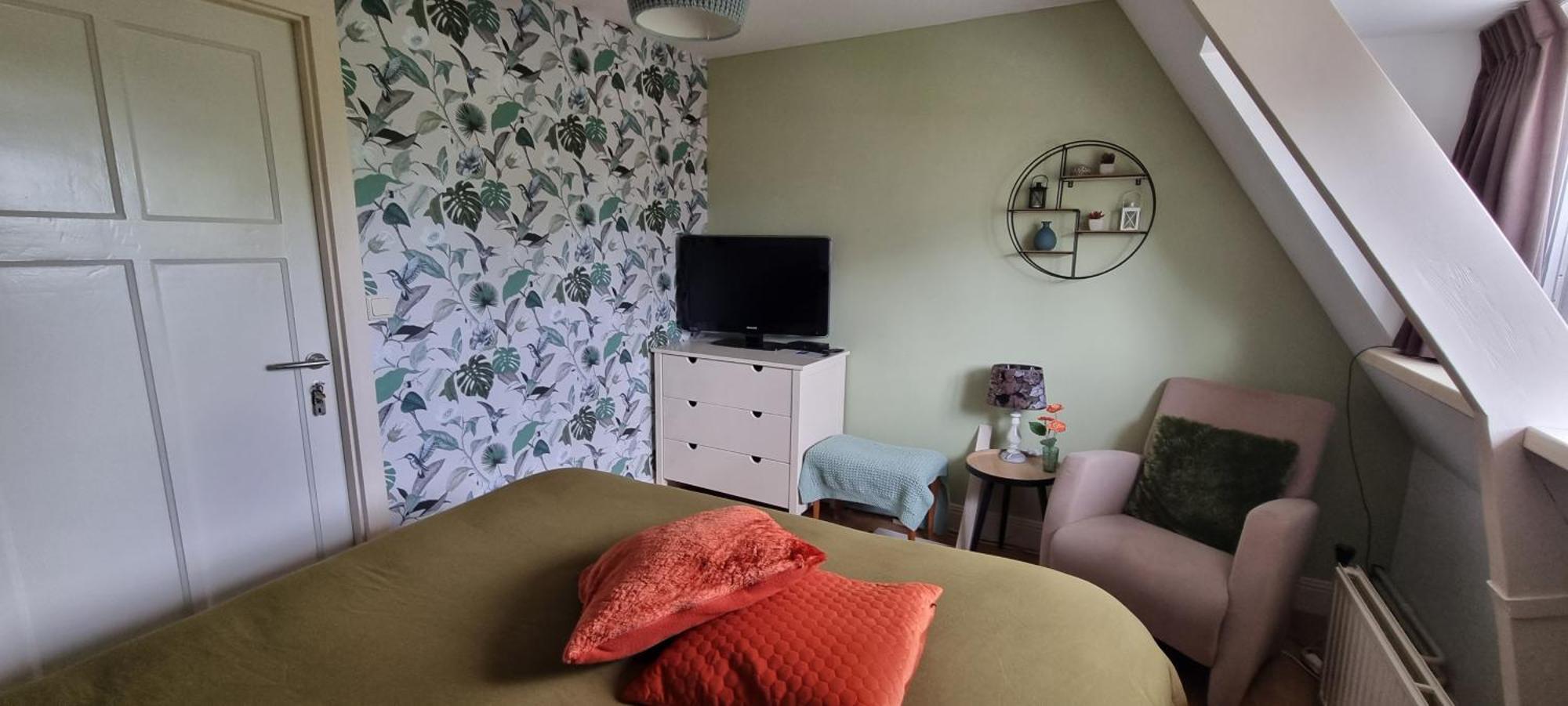 Wijk en Aalburg B&B Maaslandje מראה חיצוני תמונה