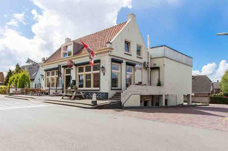Wijk en Aalburg B&B Maaslandje מראה חיצוני תמונה