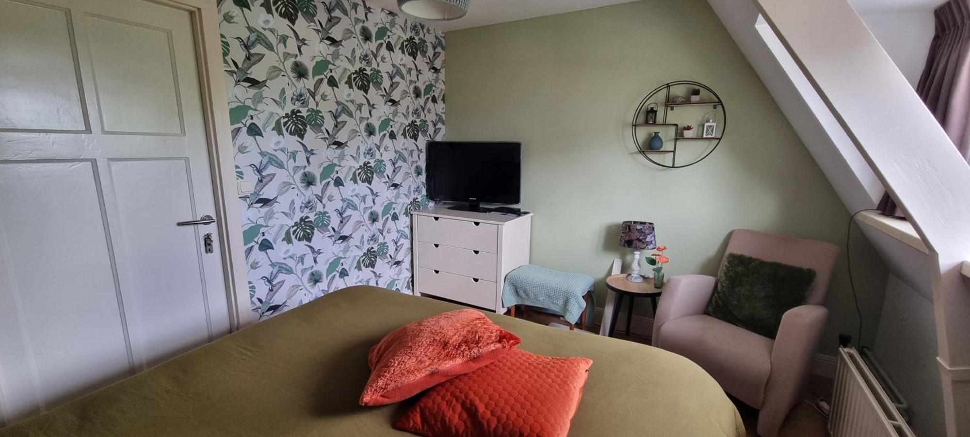 Wijk en Aalburg B&B Maaslandje מראה חיצוני תמונה