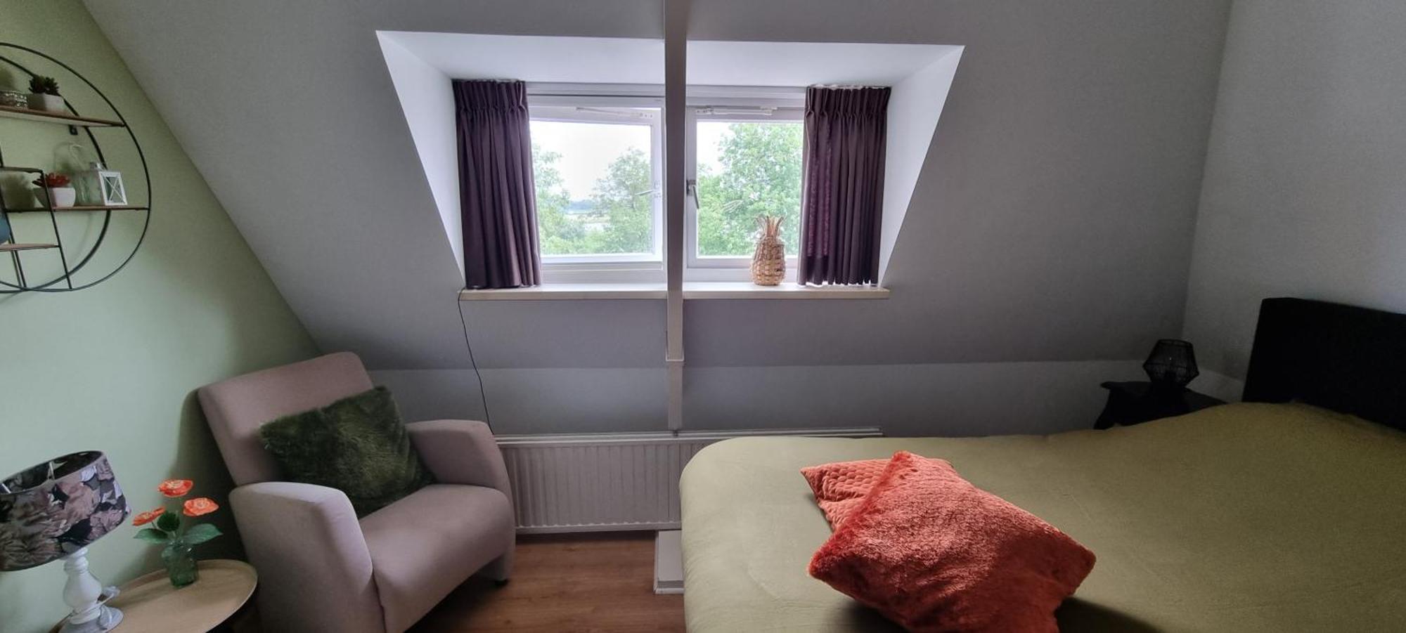 Wijk en Aalburg B&B Maaslandje מראה חיצוני תמונה
