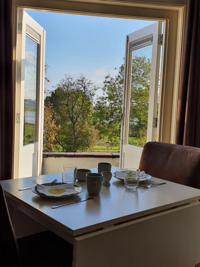 Wijk en Aalburg B&B Maaslandje מראה חיצוני תמונה